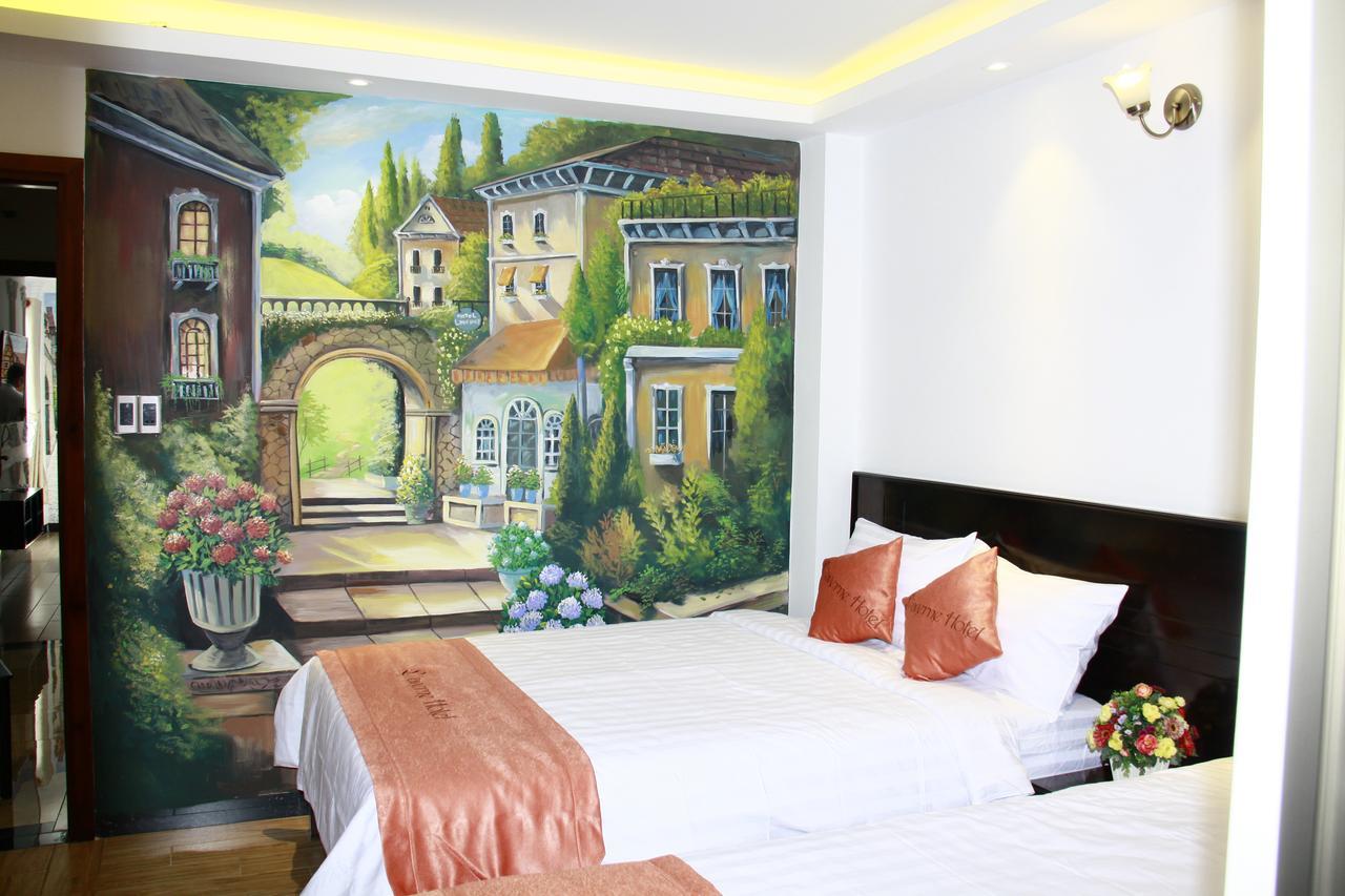 Hotel Lotus Laverne Hô Chi Minh-Ville
